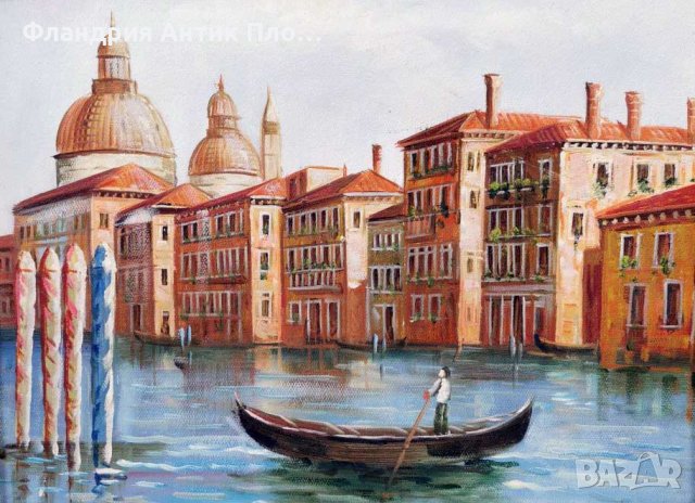 Пейзаж - Венеция , снимка 2 - Картини - 42907656