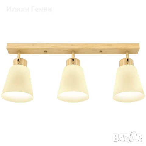 LED таванна лампа HOMCOM, 40W