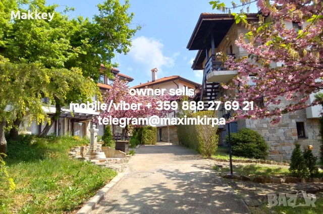 Просторен апартамент в Bay View Villas - природа, чист въздух и море наблизо! , снимка 14 - Апартаменти - 54146386