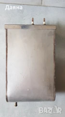 Инстантен бойлер Бианчи, снимка 8 - Кафемашини - 51207419