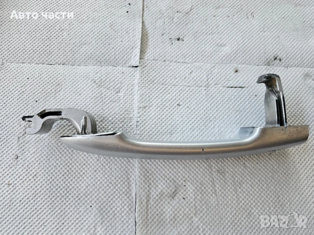 Renault Clio, 2005.05 - 2009.06 Дръжка на вратата външна - ПРЕДНА ЛЯВА 361248, снимка 3 - Части - 51072436