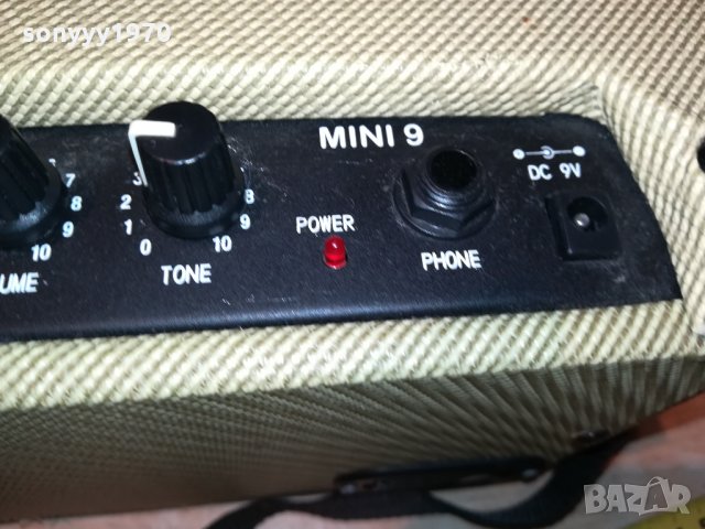 KGarage внос germany 2209211517, снимка 9 - Ресийвъри, усилватели, смесителни пултове - 34217579