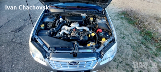 Subaru Legacy 2.0R, снимка 14 - Автомобили и джипове - 52507613