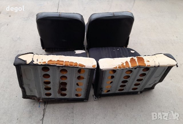 Салон за Skoda 105/120L, снимка 3 - Аксесоари и консумативи - 31888602