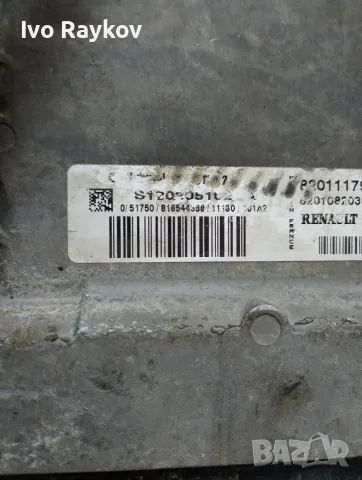 компютър двигател за DACIA SANDERO , 8201117953 , S120205102 , снимка 3 - Части - 56144468