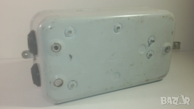 Елпром пускател въздушен тип ПВ-2 Перущица, снимка 11 - Други машини и части - 53371817