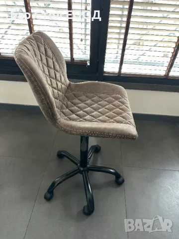 Висок Стол на колелца Jack + доставка и 24м гаранция, снимка 7 - Столове - 49942768