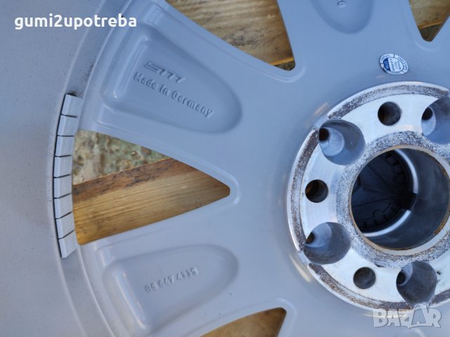 19 джанти 5х112 Mercedes GL GLS W164 X164 Мерцедес ГЛ Оригинал, снимка 11 - Гуми и джанти - 37646264