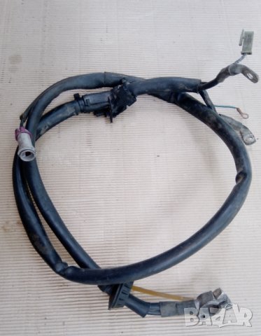 захранващ кабел от акумулатора- Audi A6 C5 -бензин, снимка 7 - Части - 37044372