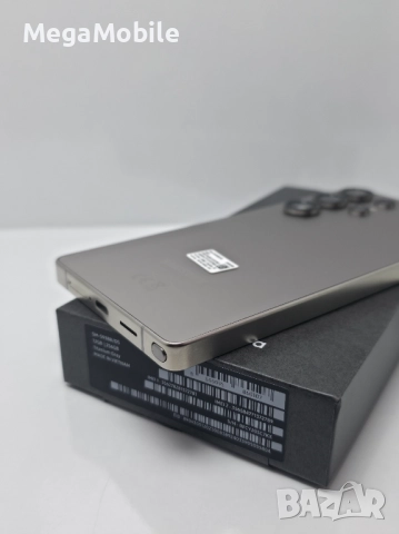 ✅️Samsung S25 Ultra 256GB Titanium Gray, снимка 3 - Samsung - 52818979