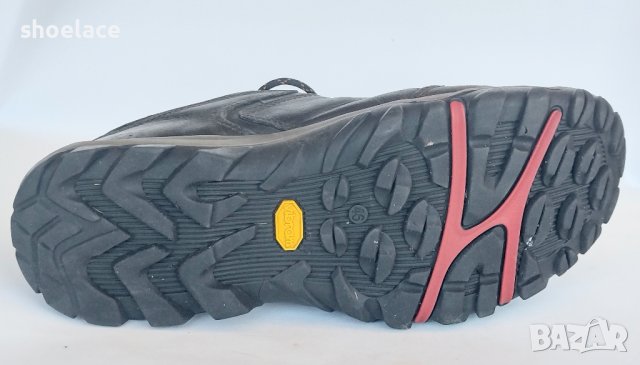 Ecco Yak Gore-tex Vibram 46, снимка 5 - Спортни обувки - 44227235