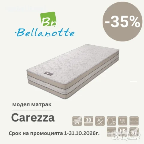 Матраци  Нани с Големи отстъпки  до края на месеца!, снимка 17 - Матраци - 34834186