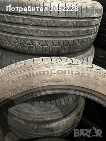 205/45/17 Continental , снимка 4 - Гуми и джанти - 53927103