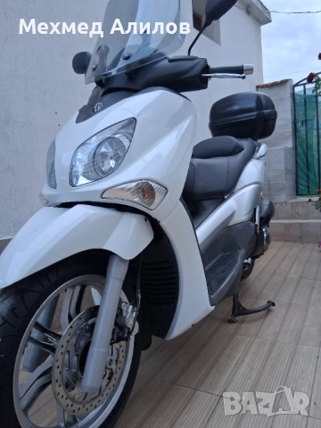 Yamaha X City 250, снимка 2 - Мотоциклети и мототехника - 51738498