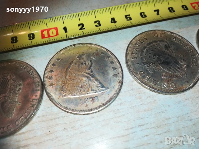 ДОЛАРИ-ЗА КОЛЕКЦИЯ-6 БРОЯ 1610201100, снимка 13 - Колекции - 30439053