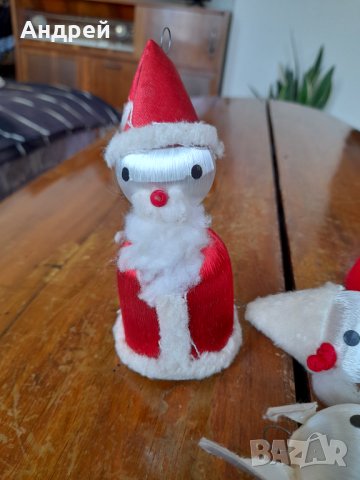 Новогодишна играчка,играчки за елха,елхово украшение #7, снимка 2 - Антикварни и старинни предмети - 40254786