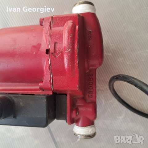 Grundfos UPA15-90N домашна помпа за повишаване на налягането на водата в мрежата, снимка 4 - ВИК - 52810103