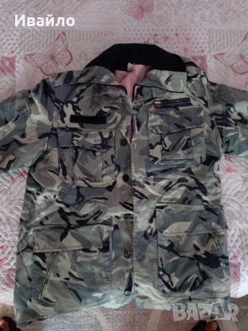 Камуфлажни дрехи стар образец, снимка 3 - Екипировка - 51444495