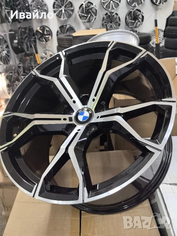 5х120 20 цола спорт пакет,Нови!, снимка 2 - Гуми и джанти - 54298469