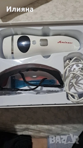 фото епилатор , снимка 2 - Епилатори - 54135309