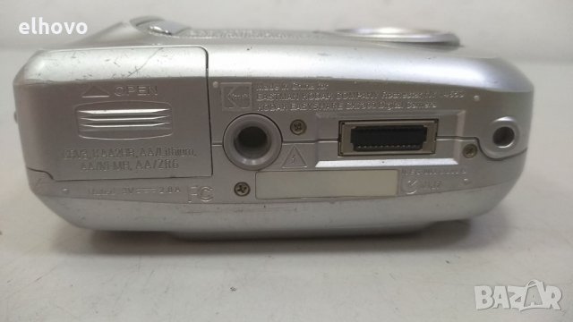 Фотоапарат Kodak CX7300, снимка 4 - Фотоапарати - 35080723