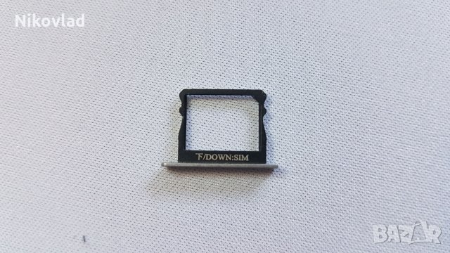 Държач за сим карта Huawei P8, снимка 1 - Резервни части за телефони - 30155501