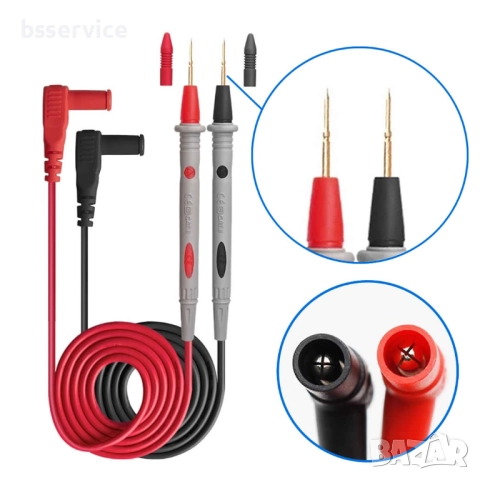 високо качество сонди 10A за SMD тип игла