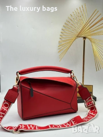 Стилна дамска чанта , снимка 5 - Чанти - 51111637