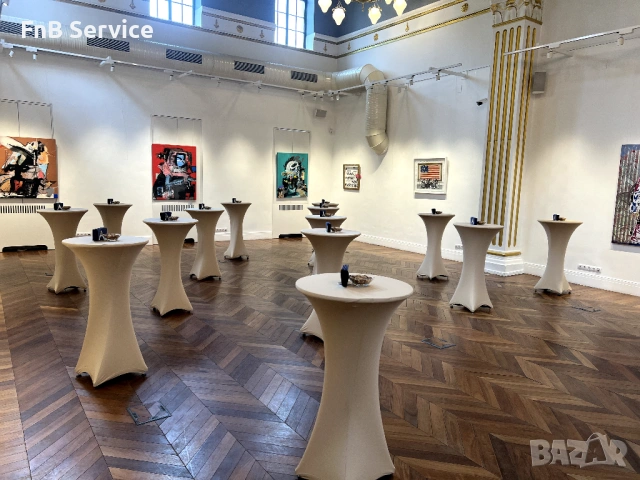 Фирмени коктейли и събития-FnB Service Кетъринг Услуги, снимка 3 - Кетъринг - 53137146