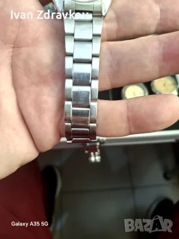 Продавам оригинален Seiko 5, снимка 5 - Мъжки - 56137523