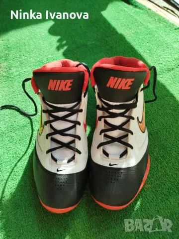 Маратонки NIKE номер 45, снимка 9 - Маратонки - 55999170
