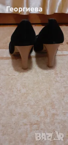 Дамски обувки 35 номер НОВИ !!!, снимка 3 - Дамски обувки на ток - 48552556