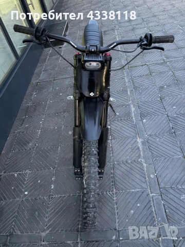 79bike falcon m , снимка 3 - Мотоциклети и мототехника - 52966822