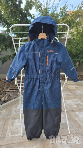 Детски ски гащеризон Graffiti 15 000mm размер 5-6 години , снимка 14 - Зимни спортове - 52952767