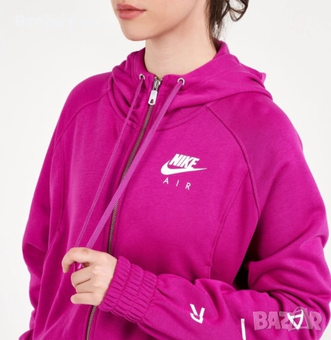 Nike air горнище дамско оригинален 