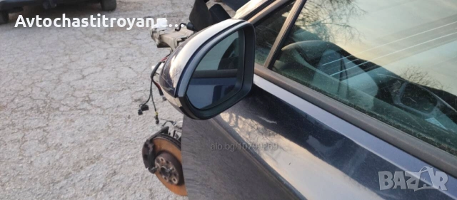 Ляво странично огледало VW Passat 8, снимка 2 - Части - 53166796