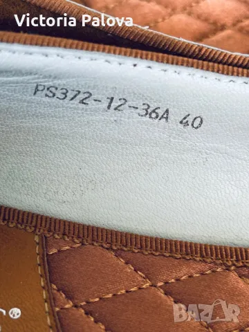 Прекрасни обувки MIRAFLORES ORIGINAL, снимка 11 - Дамски елегантни обувки - 47531498