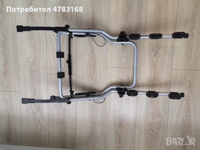 Велобагажник Thule ClipOn 9103 – за 3 велосипеда (за задна врата), снимка 7 - Аксесоари за велосипеди - 54036956