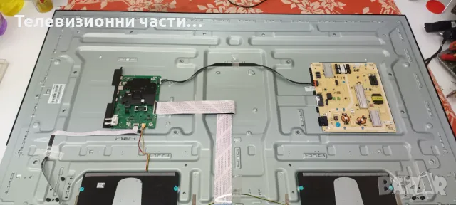 Samsung UE65CU8072U със счупен екран CY-SB065HGCR1V PT650GT01-2-XM-1/BN41-02991A BN94-18058P, снимка 3 - Части и Платки - 48688573