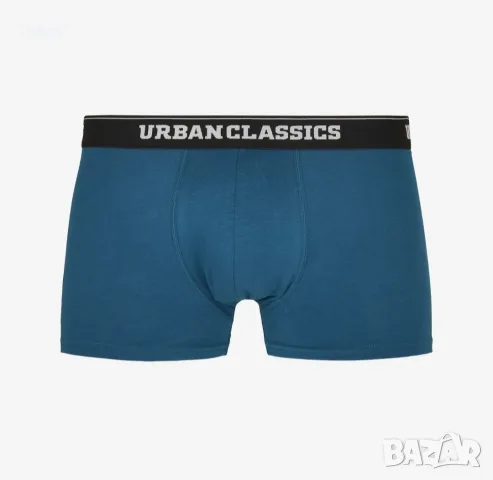 100% Оригинални чисто-нови мъжки боксерки 3 в опаковка URBAN CLASSICS! , снимка 3 - Бельо - 55940308