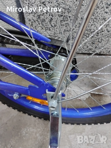 детски велосипед Спайдърмен , снимка 7 - Велосипеди - 54111133