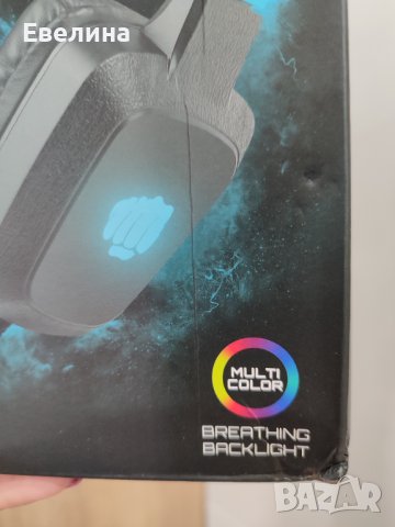 Нови! Геймърски слушалки Fury Raptor за геймъри, снимка 4 - Слушалки и портативни колонки - 42769312