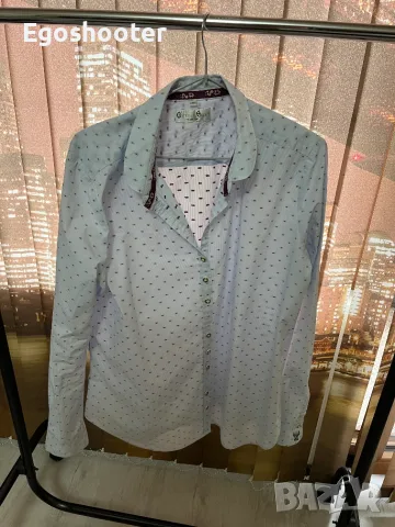 Мъжка риза Weih&Silk