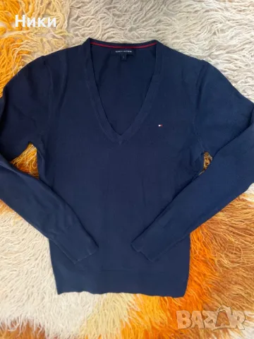 Tommy Hilfiger-дамски пуловер, снимка 2 - Пуловери - 49116614