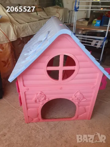 къщичка за двора, снимка 3 - Играчки за стая - 50020498