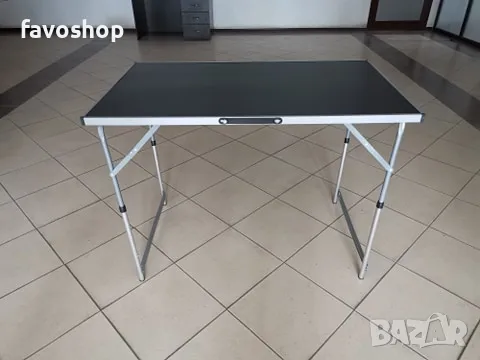 ПРОМОЦИЯ,намалена цена, единична сгъваема маса, снимка 1