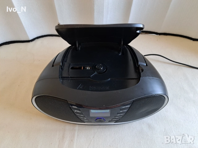 OK ORC-630BT/ FM радио / CD/ MP3/ USB/ AUX/ Bluetooth., снимка 3 - Радиокасетофони, транзистори - 54268089