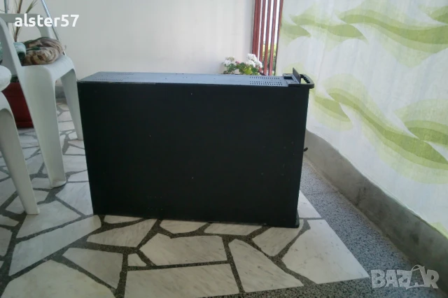 Голяма компютърна кутия, снимка 7 - Работни компютри - 50575443