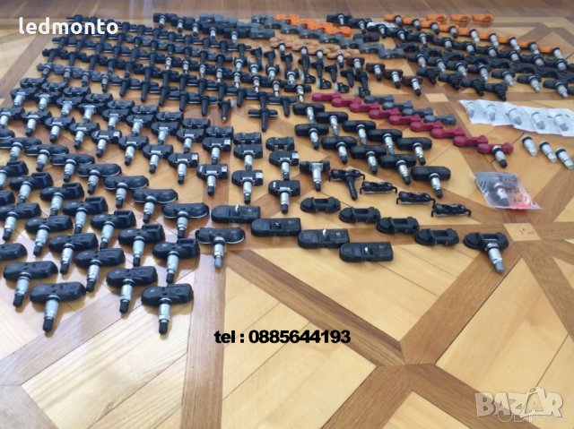 Tpms bmw  Датчик за налягане гумите bmw f серия, снимка 5 - Части - 34493086