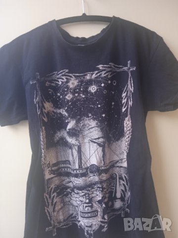 Bushmills  / Бушмилс тениска с къс ръкав , снимка 2 - Тениски - 44238886